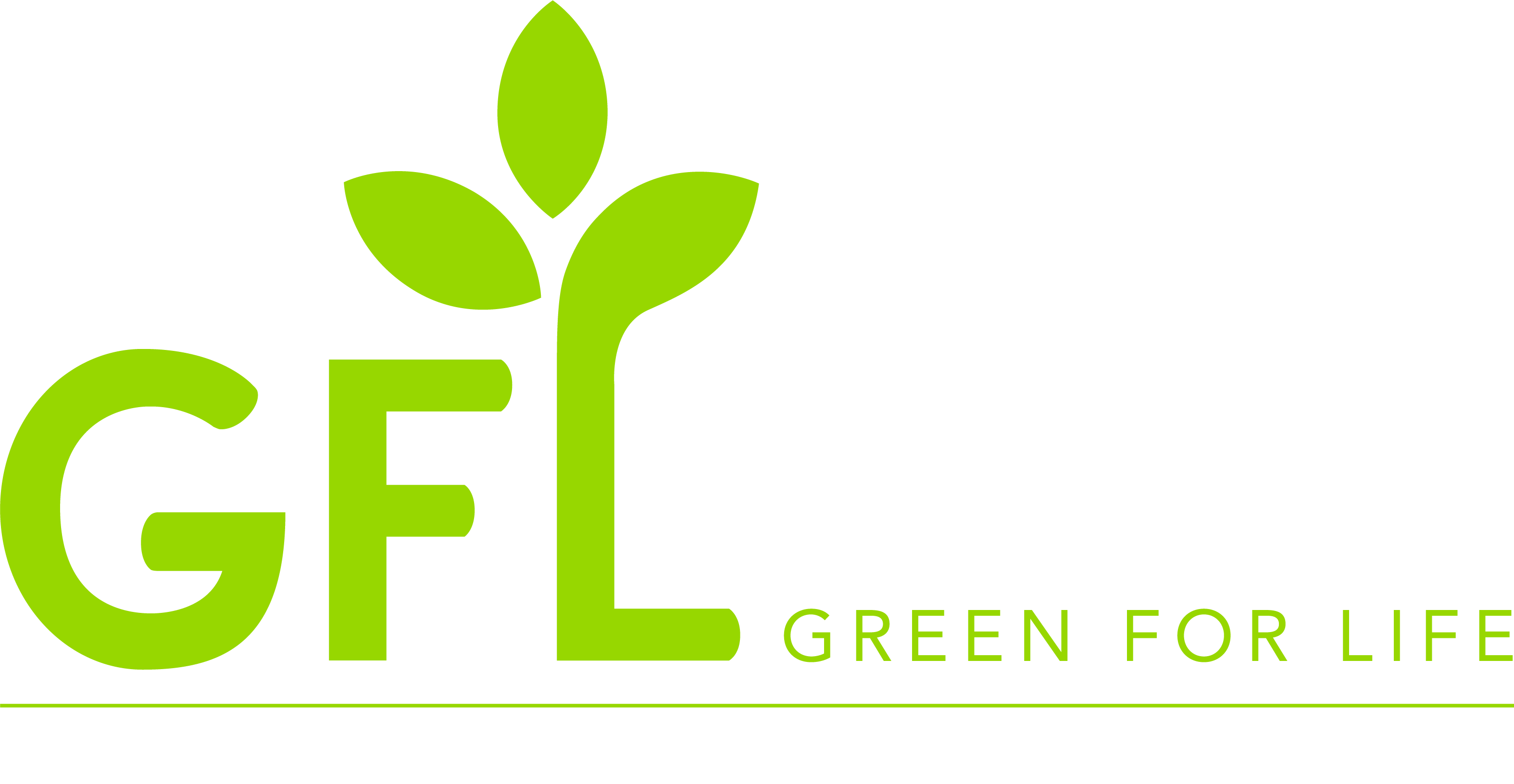 GFL environmental logo