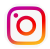 multi-colored instagram camera icon